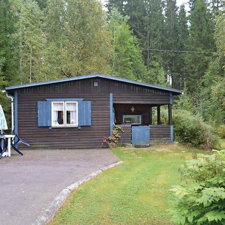 Nice Home In Brunskog With Kitchen Exterior foto